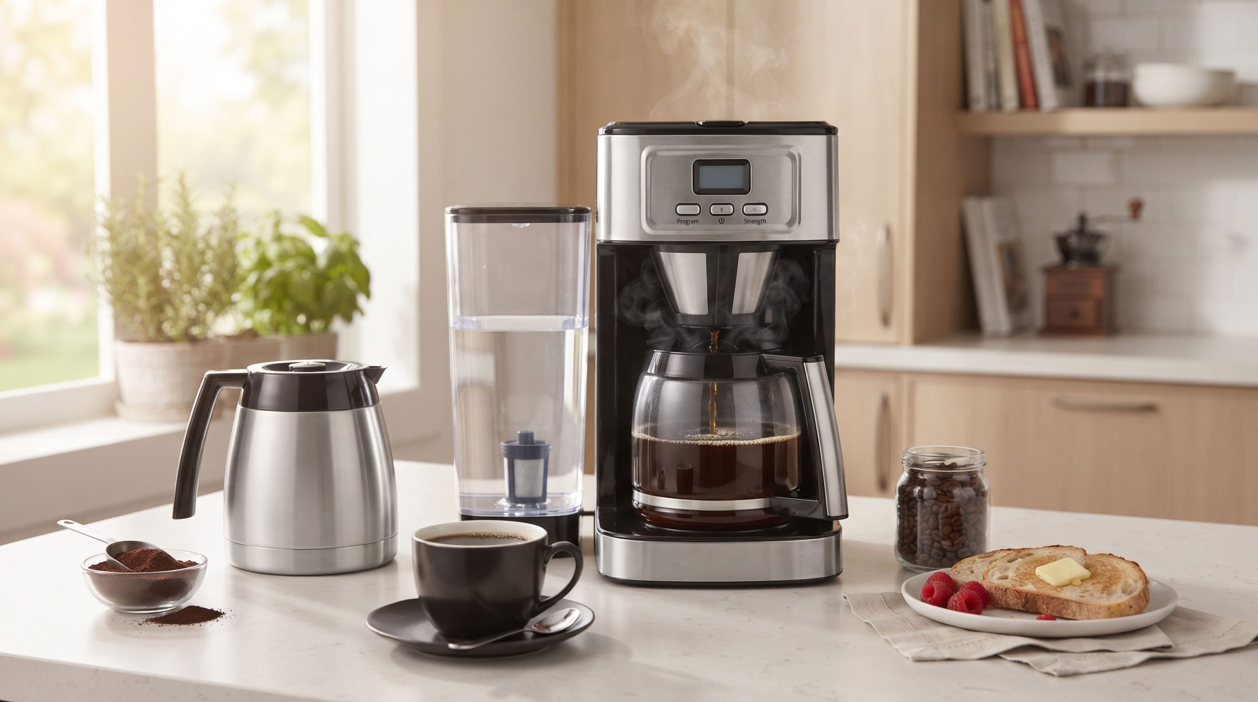 A Cuisinart coffee maker generally aims to deliver consistent, customizable coffee without requiring a barista-level learning curve, making it a common recommendation for households that want reliable results every morning. Across the brand’s lineup, a few consistent design choices show up again and again.