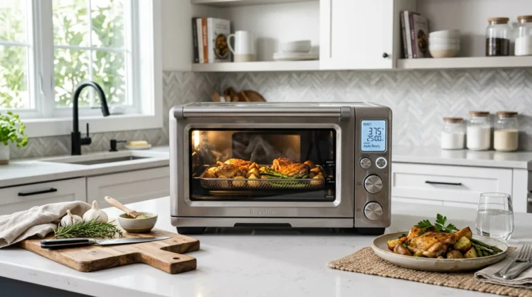 Breville Joule Oven Air Fryer Pro: 10 Features That Make Everyday Cooking Easier