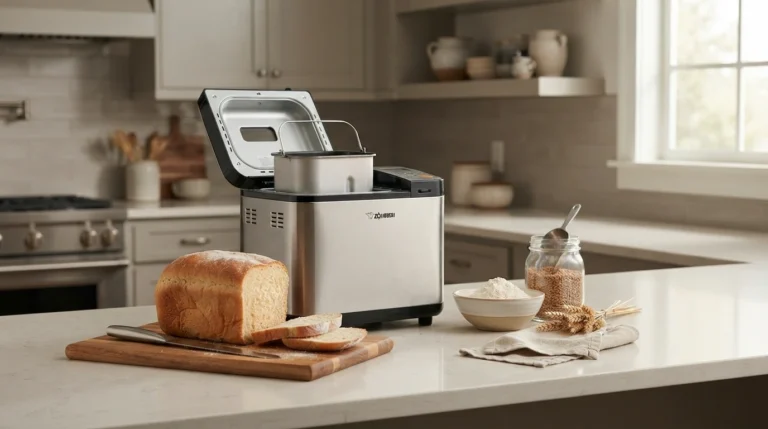 Learn how a Zojirushi bread maker works, its key features, popular models, pros and cons, and tips for choosing the right bread machine.