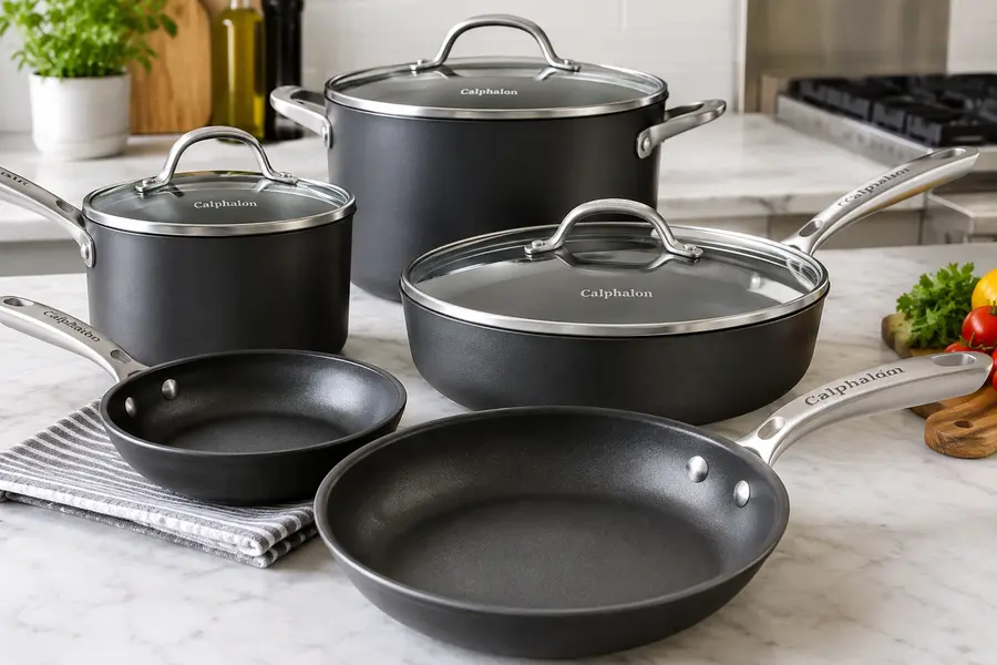 Calphalon Pans