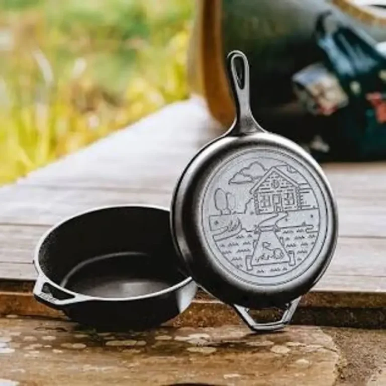 Lodge Cast Iron