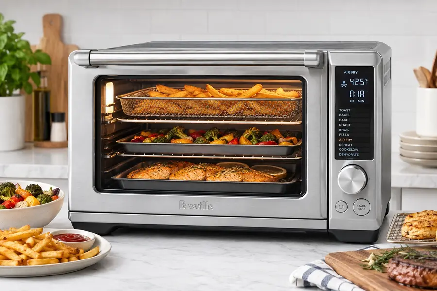 Breville Toaster Oven